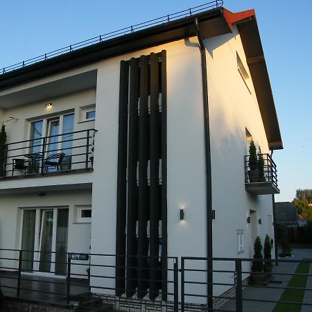 Gyarmati Apartman Siofok Bagian luar foto