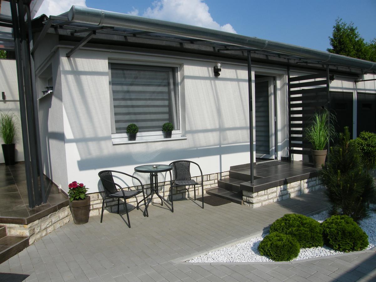 Gyarmati Apartman Siofok Bagian luar foto